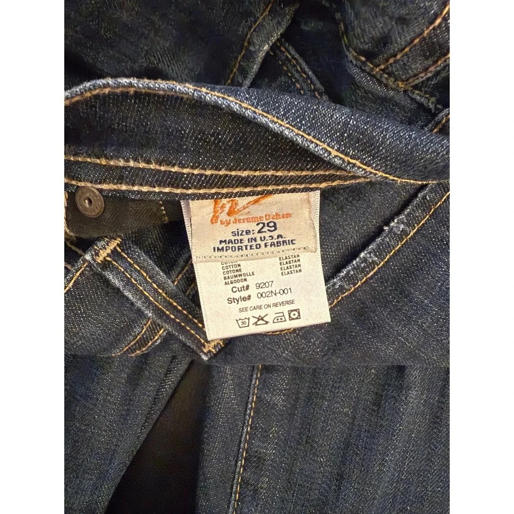 Citizens of Humanity Ingrid Low Waist Flare Jeans‎ Womens Size 29x34 Y2K Denim